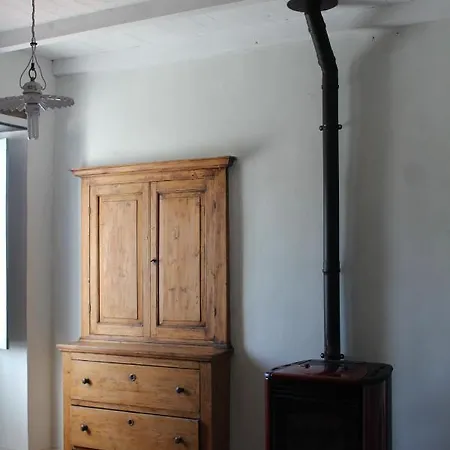Apartmán Il Cavedano Innamorato