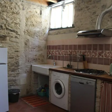 Apartment Il Cavedano Innamorato