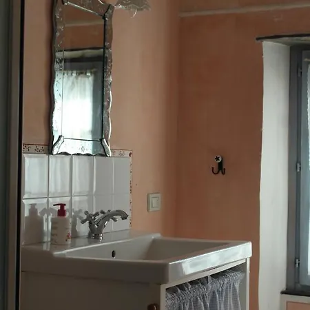 Apartment Il Cavedano Innamorato Dolcedo