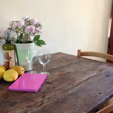 Il Cavedano Innamorato Apartment *