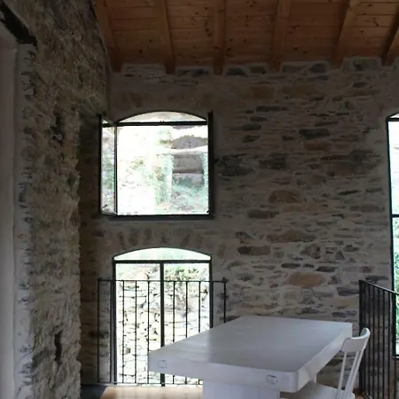 Apartmán Il Cavedano Innamorato Dolcedo