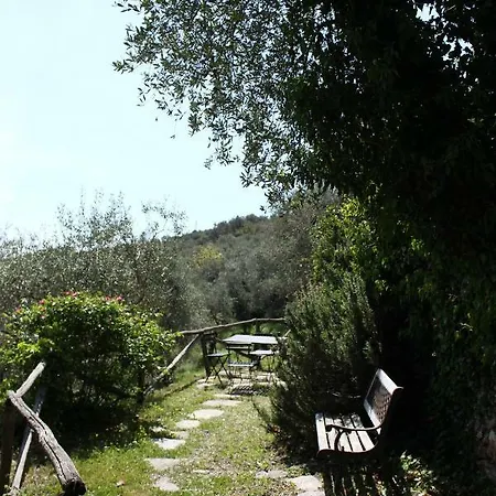 Apartmán Il Cavedano Innamorato Dolcedo
