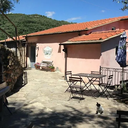 Il Cavedano Innamorato Dolcedo