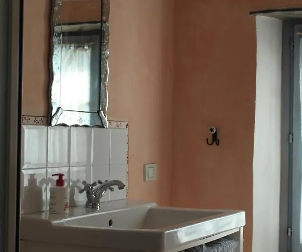 Apartment Il Cavedano Innamorato Dolcedo