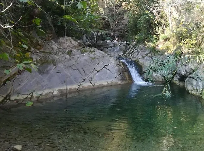 Apartment Il Cavedano Innamorato Dolcedo