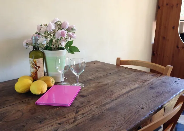 Il Cavedano Innamorato Apartment *