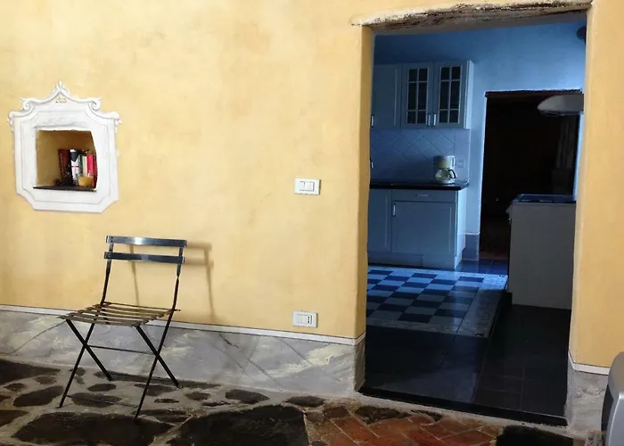Il Cavedano Innamorato Apartment *