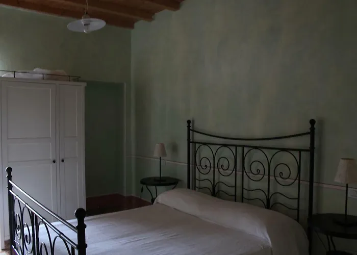 Il Cavedano Innamorato Apartment *