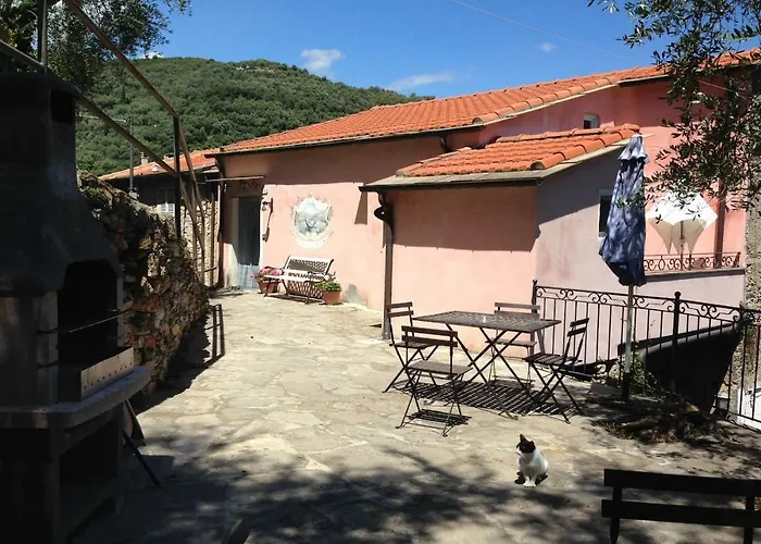 Il Cavedano Innamorato Dolcedo