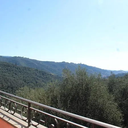 Il Cavedano Innamorato Lägenhet Dolcedo