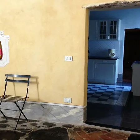 Il Cavedano Innamorato Apartament *