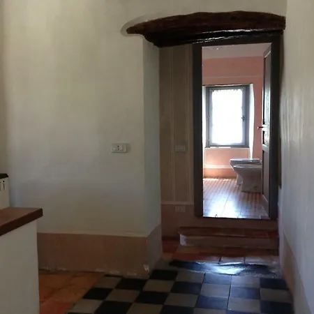 Lägenhet Il Cavedano Innamorato