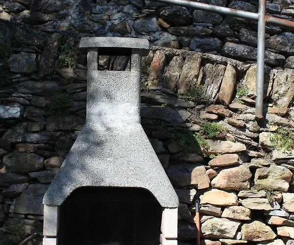 Lägenhet Il Cavedano Innamorato