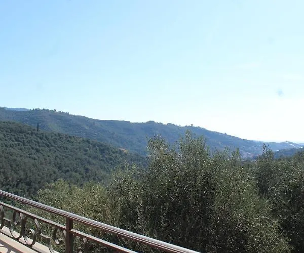 Il Cavedano Innamorato Lägenhet Dolcedo