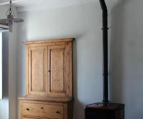 Apartament Il Cavedano Innamorato